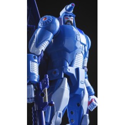 X-Transbots MX-II Andras w/ Rimfire