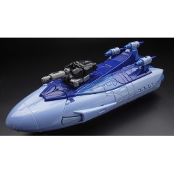 X-Transbots MX-II Andras w/ Rimfire