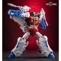 Iron Factory IF-EX20R Wing of Tyrant - Red Version
