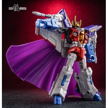 Iron Factory IF-EX20R Wing of Tyrant - Red Version
