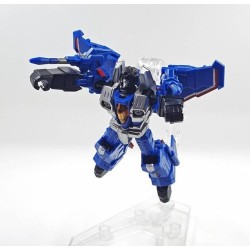 Iron Factory IF-EX20B Wing of Tyrant - Blue Version
