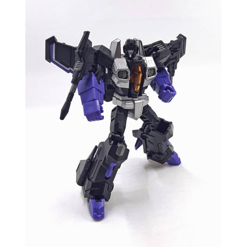 Iron Factory IF-EX20V Wing of Tyrant - Violet Version