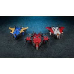 Iron Factory IF-EX20F Fang of Tyrant - Set of 3