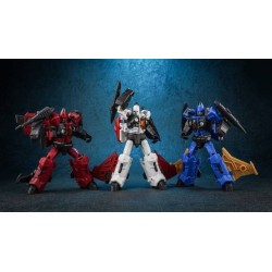 Iron Factory IF-EX20F Fang of Tyrant - Set of 3