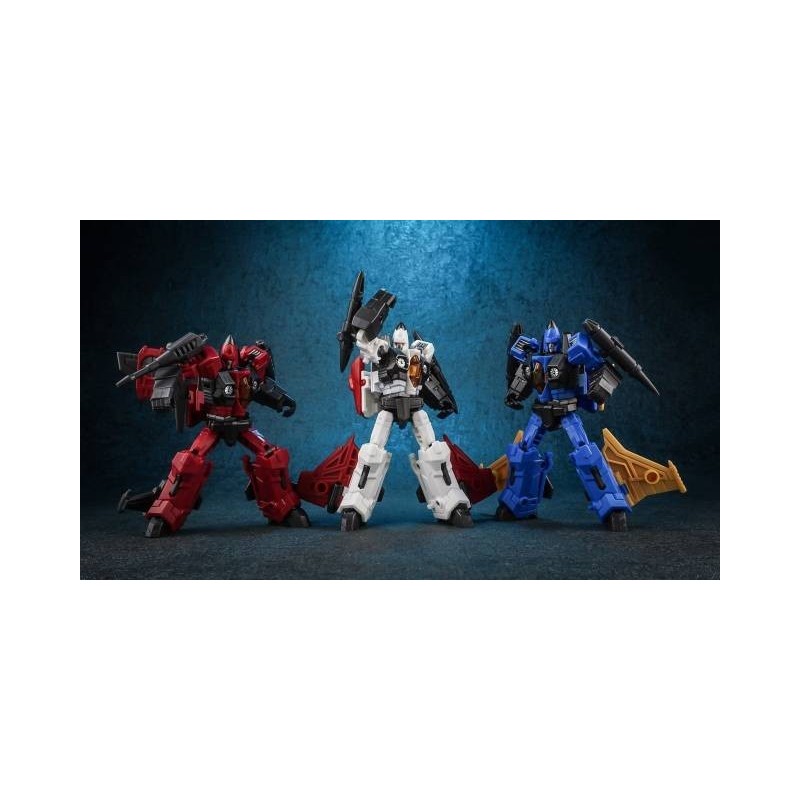 Iron Factory IF-EX20F Fang of Tyrant - Set of 3