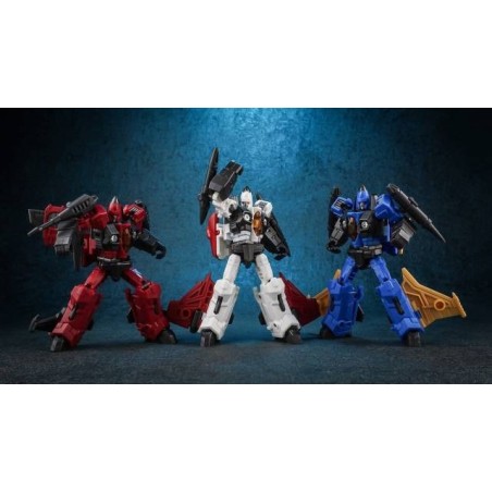 Iron Factory IF-EX20F Fang of Tyrant - Set of 3