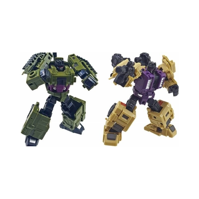 Iron Factory IF-EX22 War Giant - Set A