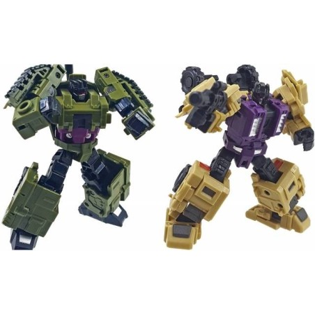Iron Factory IF-EX22 War Giant - Set A