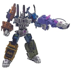 Iron Factory IF-EX23 War Giant - Set B
