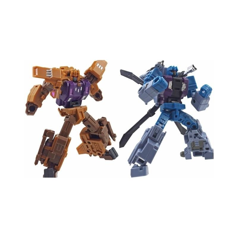 Iron Factory IF-EX23 War Giant - Set B