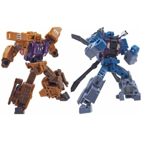 Iron Factory IF-EX23 War Giant - Set B