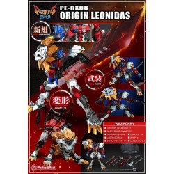 Perfect Effect DX-08 Origin Leonidas