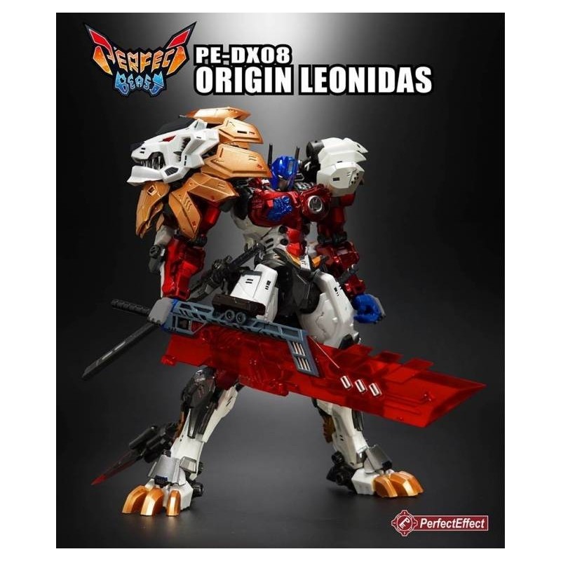 Perfect Effect DX-08 Origin Leonidas