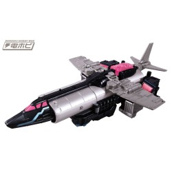 Transformers Tokyo Toy Show 2017 Exclusive Legends LG-EX Black Convoy