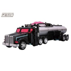 Transformers Tokyo Toy Show 2017 Exclusive Legends LG-EX Black Convoy
