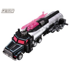 Transformers Tokyo Toy Show 2017 Exclusive Legends LG-EX Black Convoy