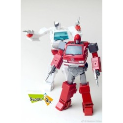 Shadow Fisher SF-M03 Upgrade Kit for Masterpiece Ironhide
