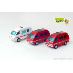 Shadow Fisher SF-M03 Upgrade Kit for Masterpiece Ironhide