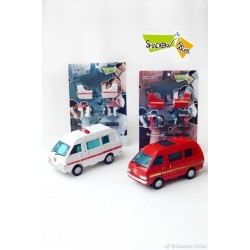 Shadow Fisher SF-M03 Upgrade Kit for Masterpiece Ironhide