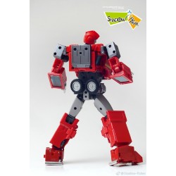 Shadow Fisher SF-M03 Upgrade Kit for Masterpiece Ironhide