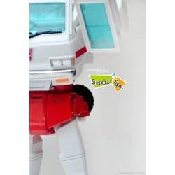 Shadow Fisher SF-M03 Upgrade Kit for Masterpiece Ironhide