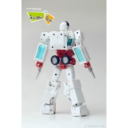 Shadow Fisher SF-M03 Upgrade Kit for Masterpiece Ironhide