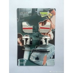 Shadow Fisher SF-M03 Upgrade Kit for Masterpiece Ironhide