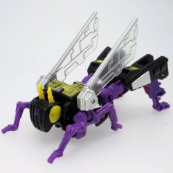 Transformers Legends LG-47 Kickback & Crowbar