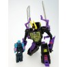 Transformers Legends LG-47 Kickback & Crowbar