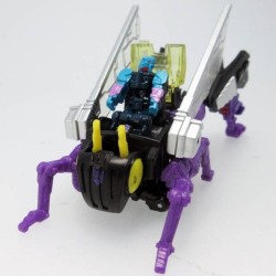 Transformers Legends LG-47 Kickback & Crowbar