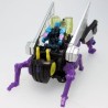Transformers Legends LG-47 Kickback & Crowbar