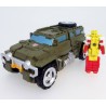 Transformers Legends LG-48 Brawn & Repugnus