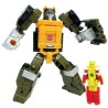 Transformers Legends LG-48 Brawn & Repugnus