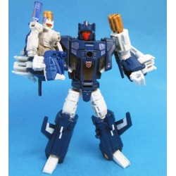 Transformers Legends LG-49 Targetmaster Triggerhappy