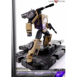 Unique Toys Ragnaros M-02 Gahz'ranka
