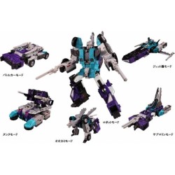 Transformers Legends LG-50 Sixshot