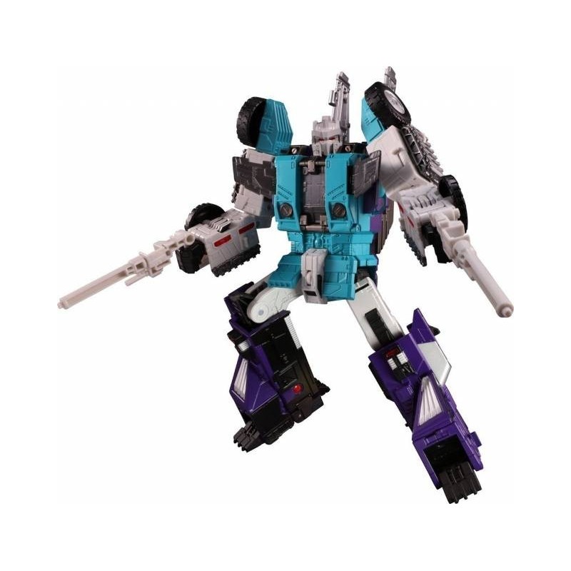 Transformers Legends LG-50 Sixshot