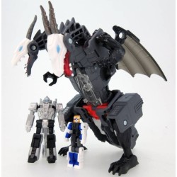 Transformers Legends LG-51 Targetmaster Double Cross