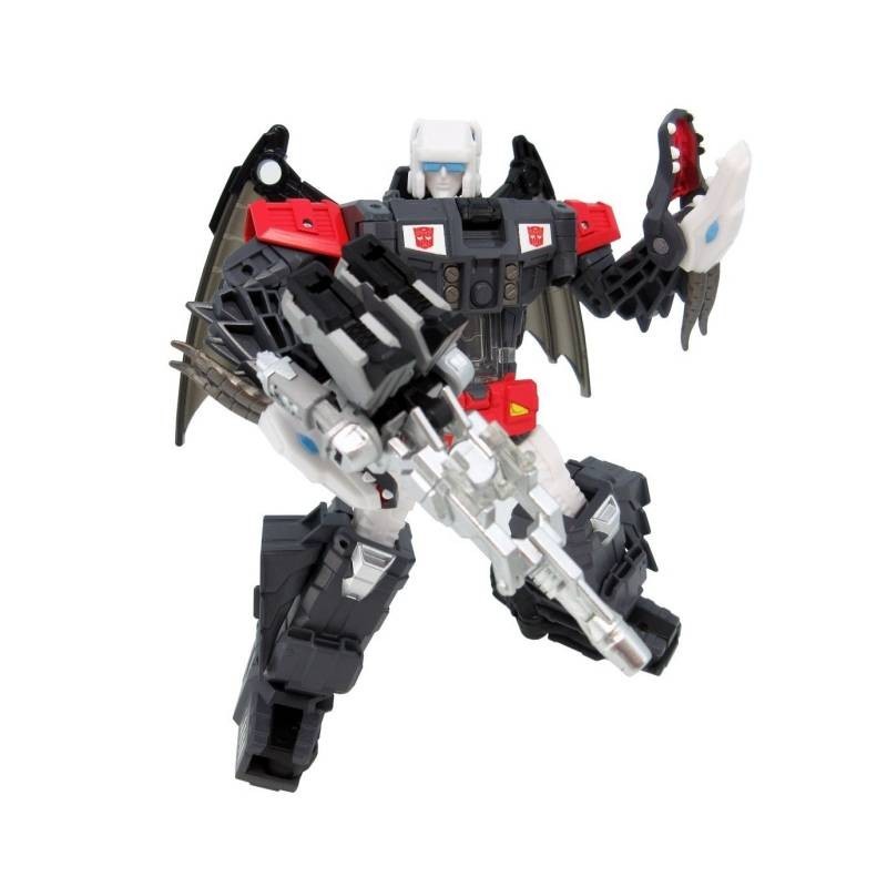 Transformers Legends LG-51 Targetmaster Double Cross