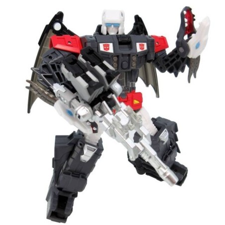 Transformers Legends LG-51 Targetmaster Double Cross