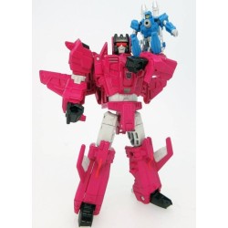 Transformers Legends LG-52 Targetmaster Misfire