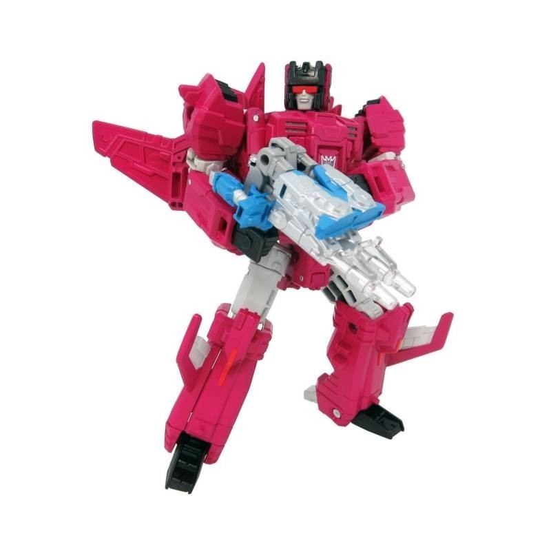 Transformers Legends LG-52 Targetmaster Misfire