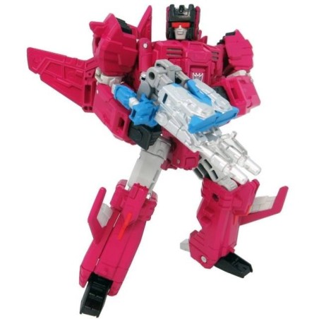 Transformers Legends LG-52 Targetmaster Misfire