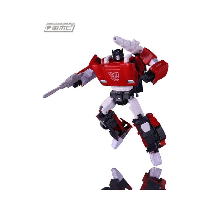 Transformers Masterpiece MP-12+ Lambor/Sideswipe