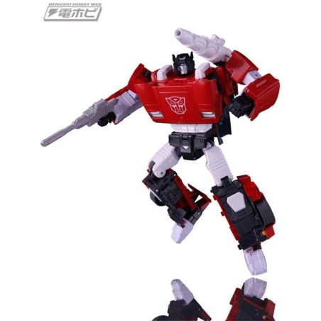 Transformers Masterpiece MP-12+ Lambor/Sideswipe