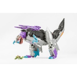 KFC Toys E.A.V.I. METAL Phase 10A  Kingzilla & Komodus