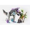 KFC Toys E.A.V.I. METAL Phase 10A  Kingzilla & Komodus