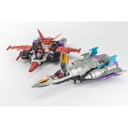 KFC Toys E.A.V.I. METAL Phase 10A  Kingzilla & Komodus