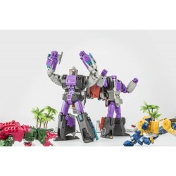 KFC Toys E.A.V.I. METAL Phase 10A  Kingzilla & Komodus