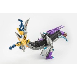 KFC Toys E.A.V.I. METAL Phase 10A  Kingzilla & Komodus